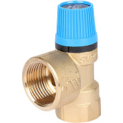 Предохранительный клапан STOUT SVS 3/4"х1" 8 bar